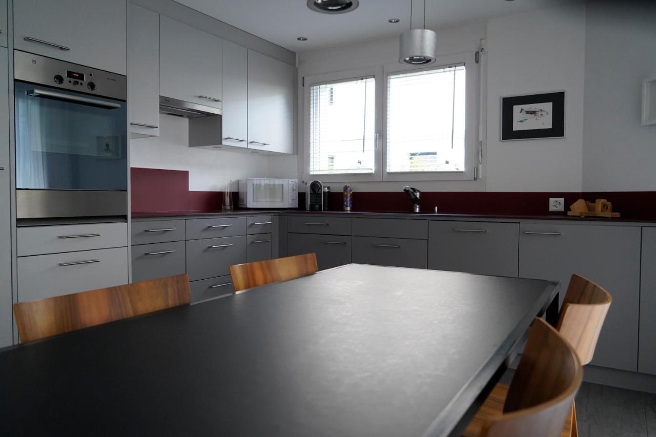 Wohnen Wie Zuhause Sagogn Extérieur photo