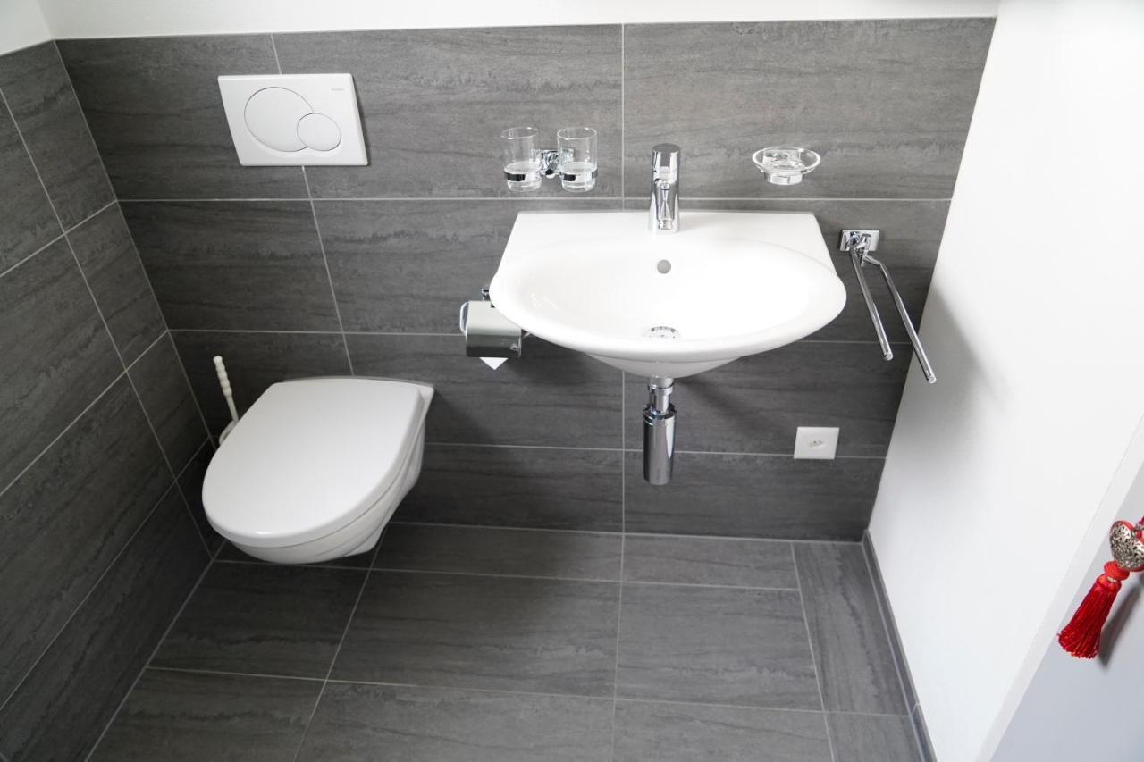 Wohnen Wie Zuhause Sagogn Extérieur photo